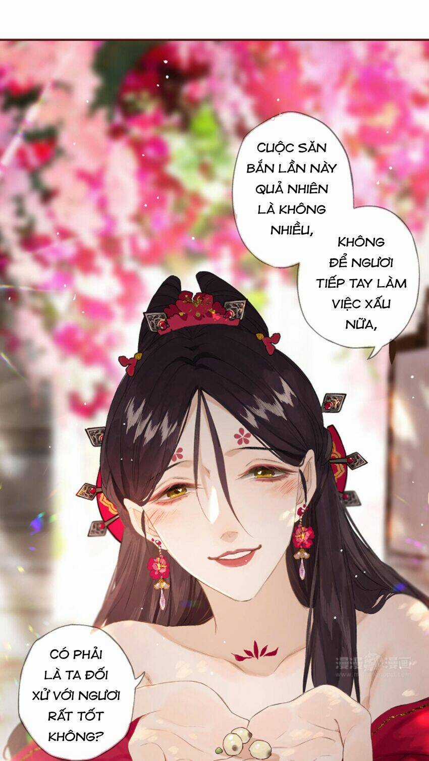 Lưu Hoa Bất Cập Xuân - Chapter 45 - Trang 21