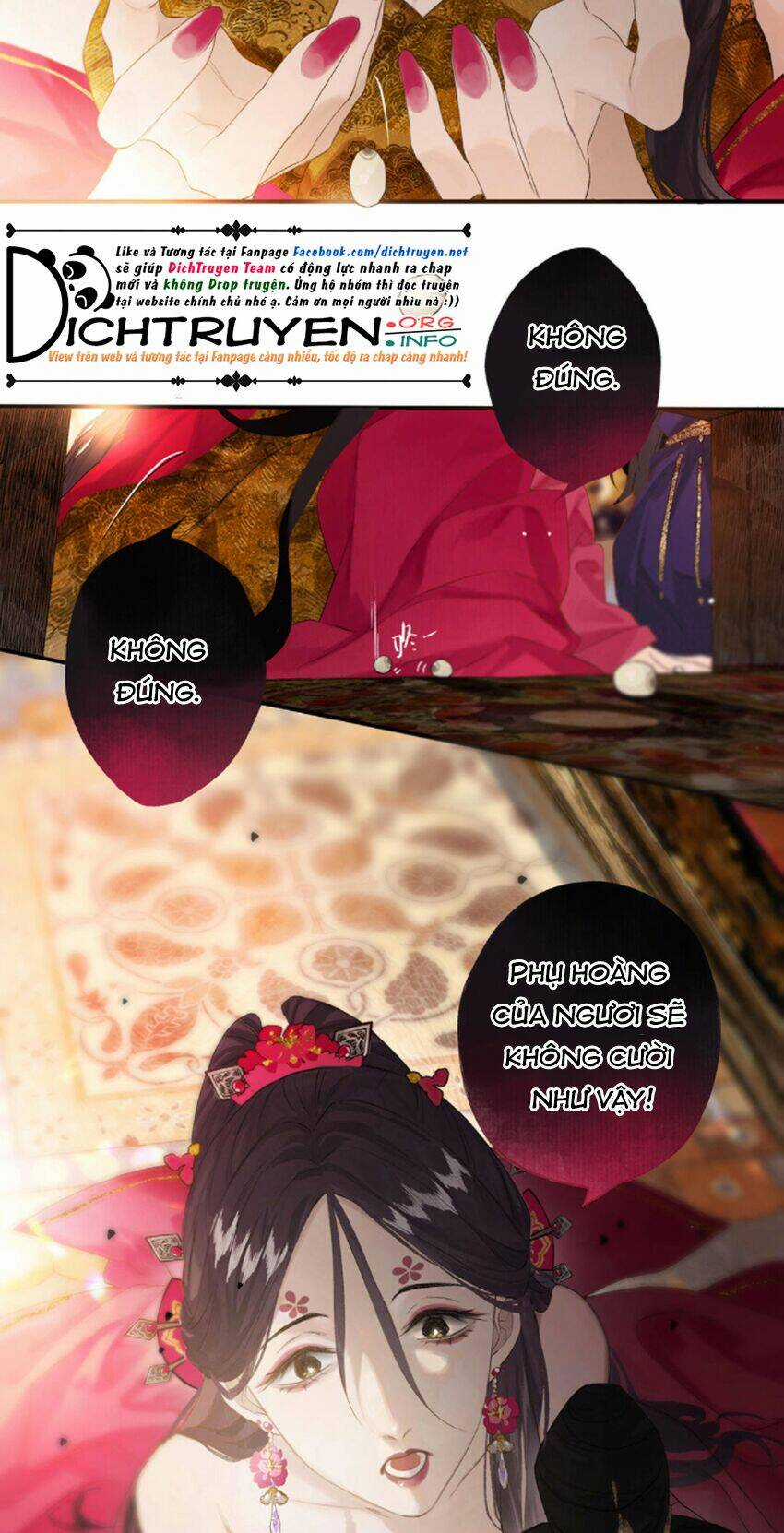 Lưu Hoa Bất Cập Xuân - Chapter 45 - Trang 24