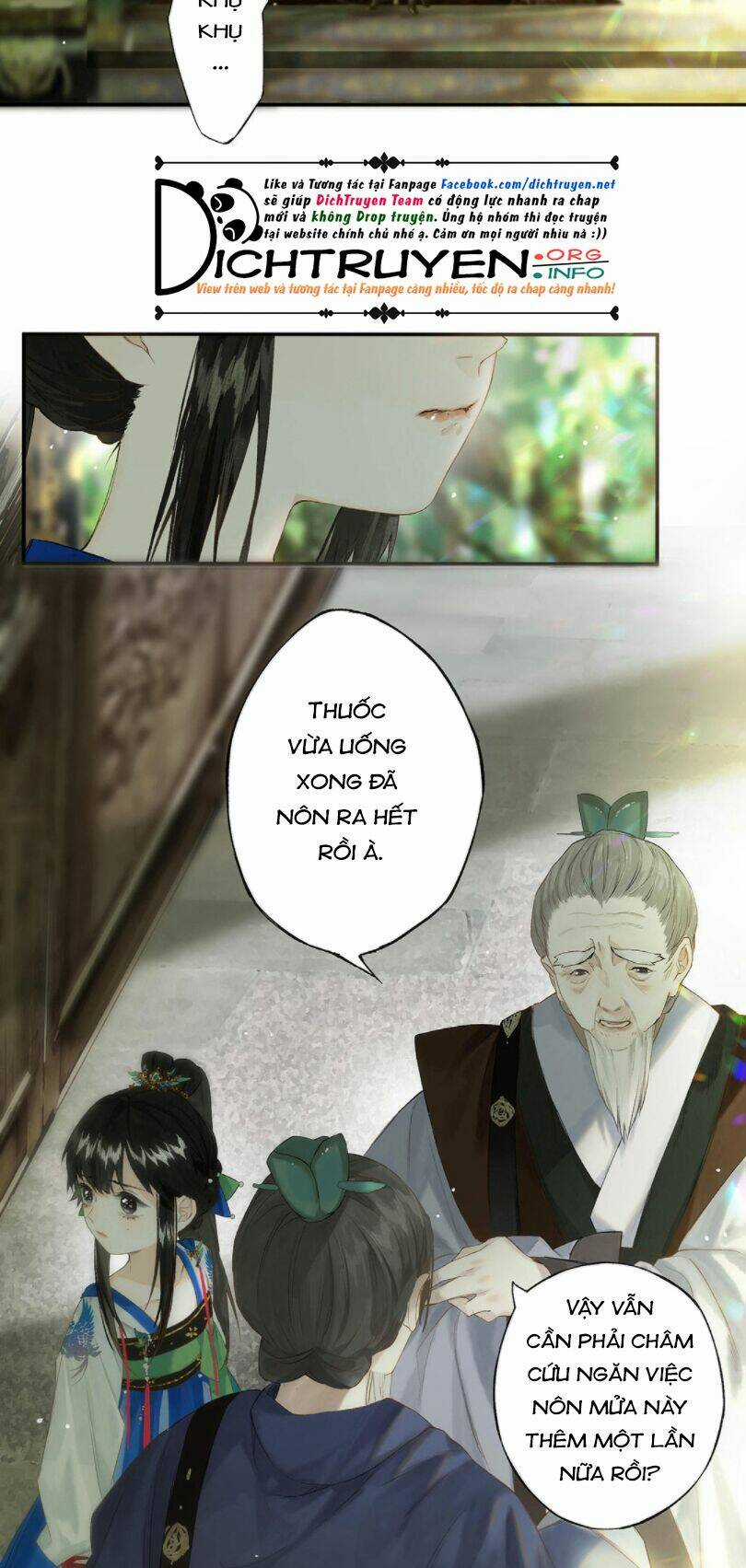 Lưu Hoa Bất Cập Xuân - Chapter 45 - Trang 4