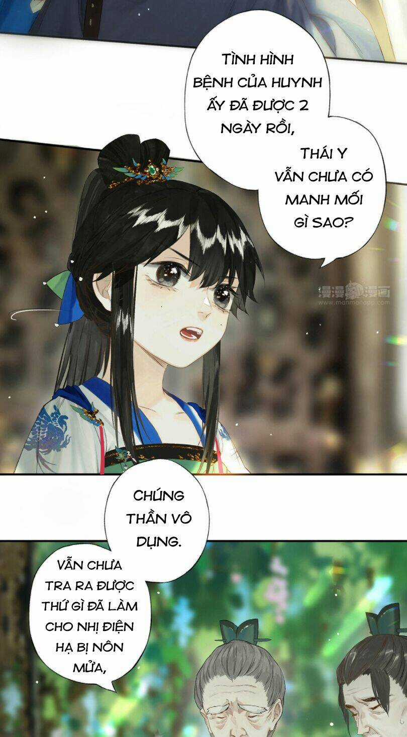 Lưu Hoa Bất Cập Xuân - Chapter 45 - Trang 5