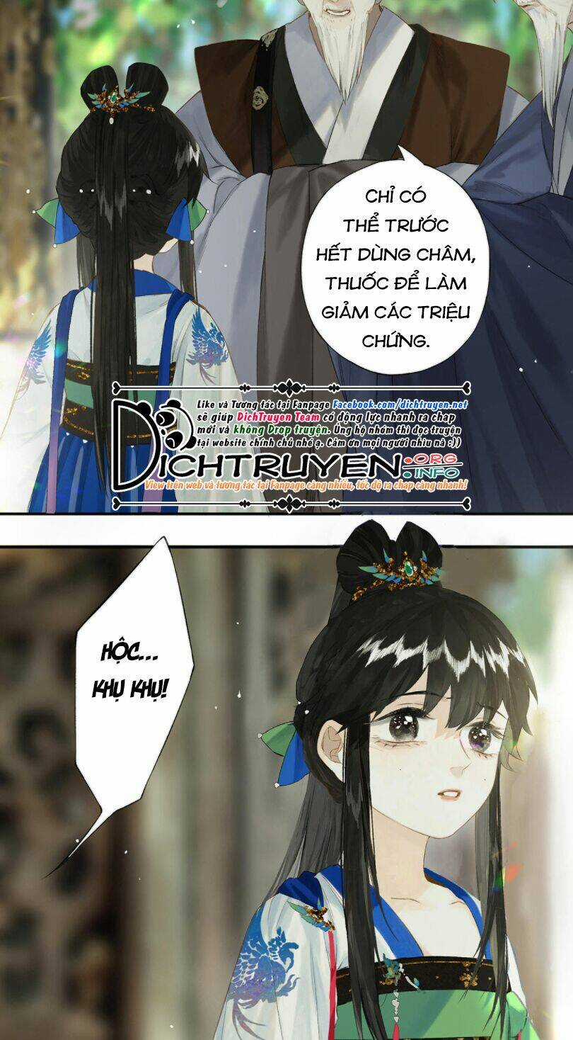 Lưu Hoa Bất Cập Xuân - Chapter 45 - Trang 6