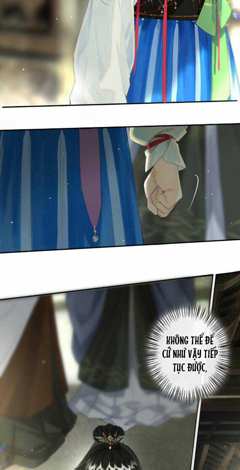 Lưu Hoa Bất Cập Xuân - Chapter 45 - Trang 7