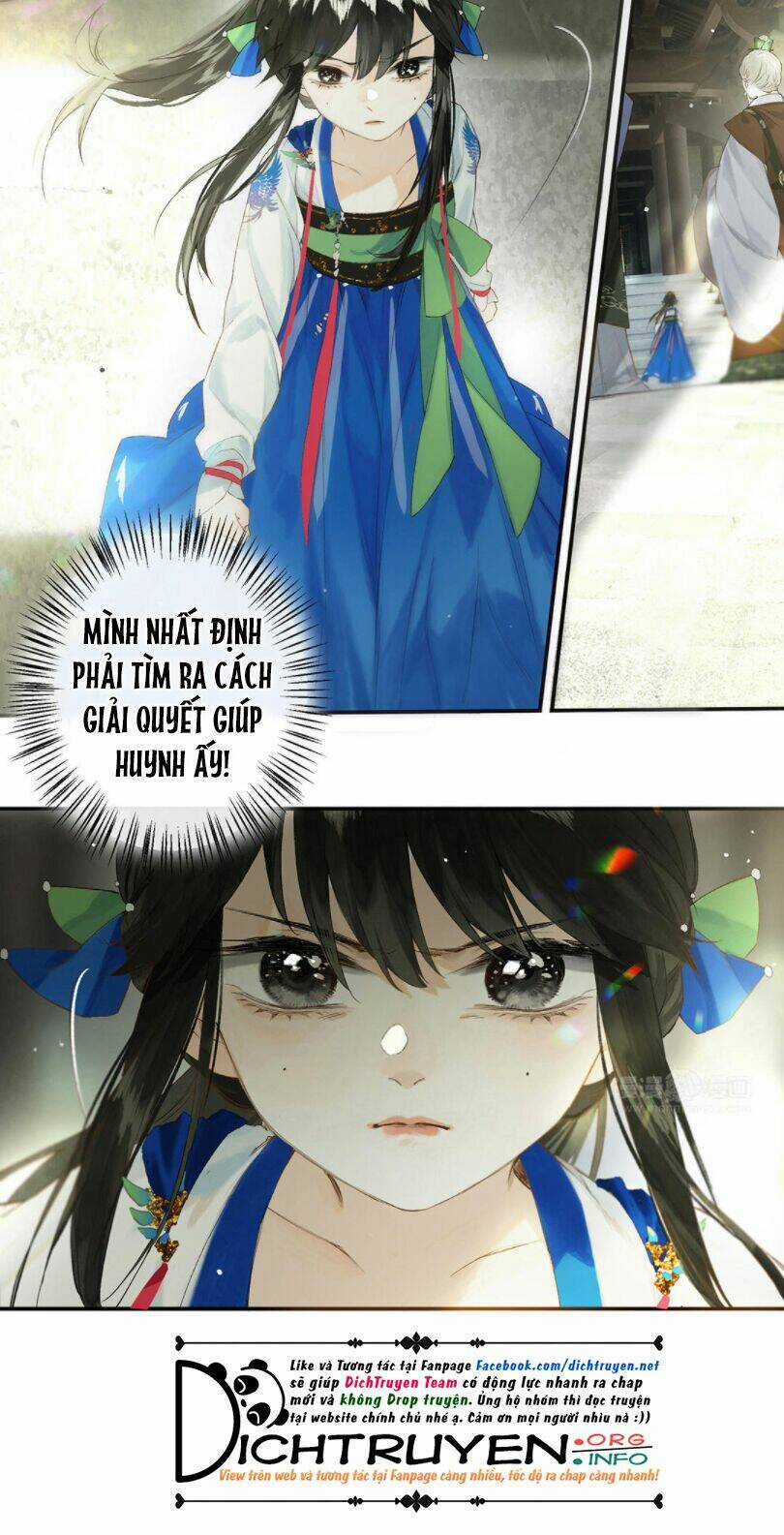 Lưu Hoa Bất Cập Xuân - Chapter 45 - Trang 8