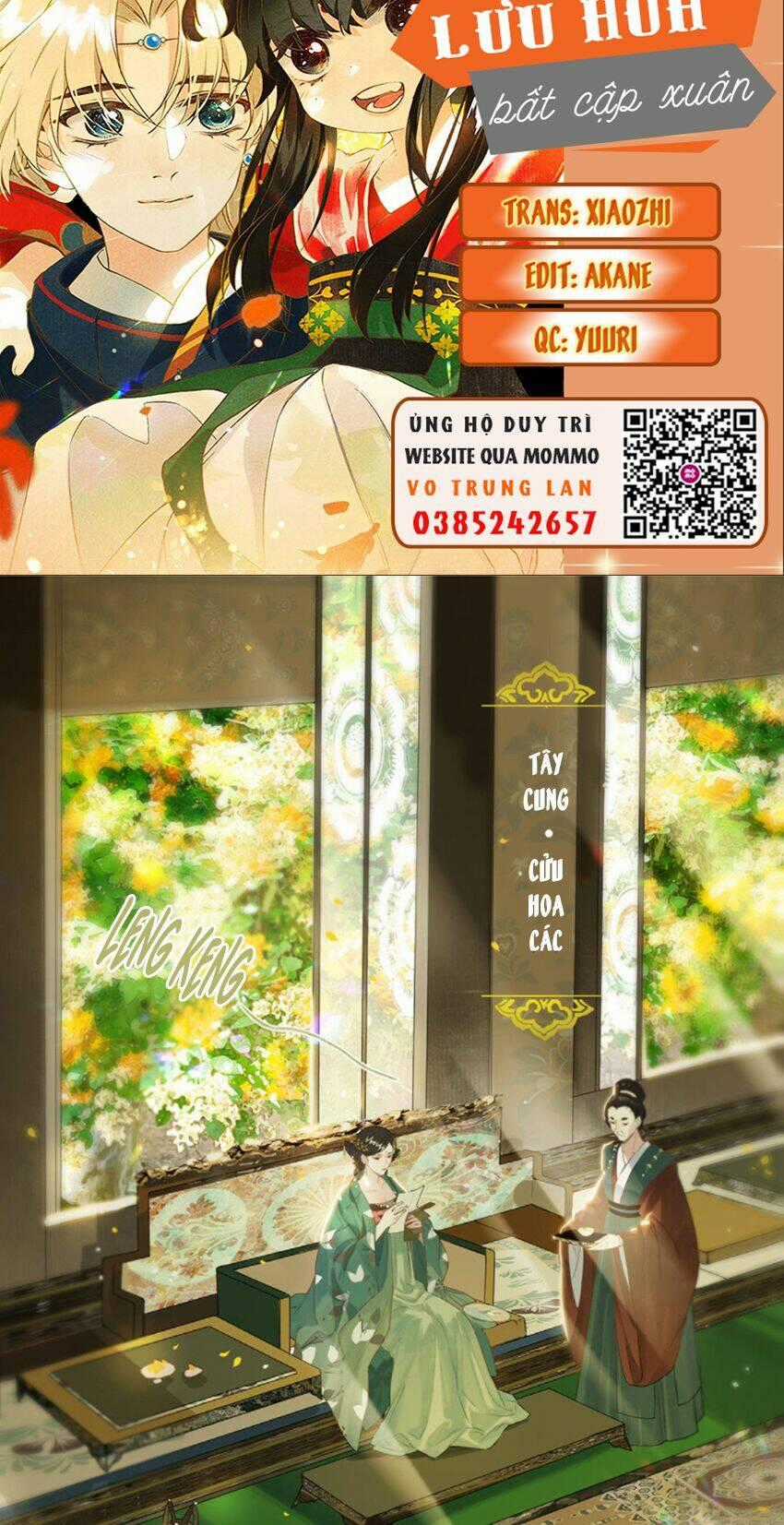 Lưu Hoa Bất Cập Xuân - Chapter 46 - Trang 2