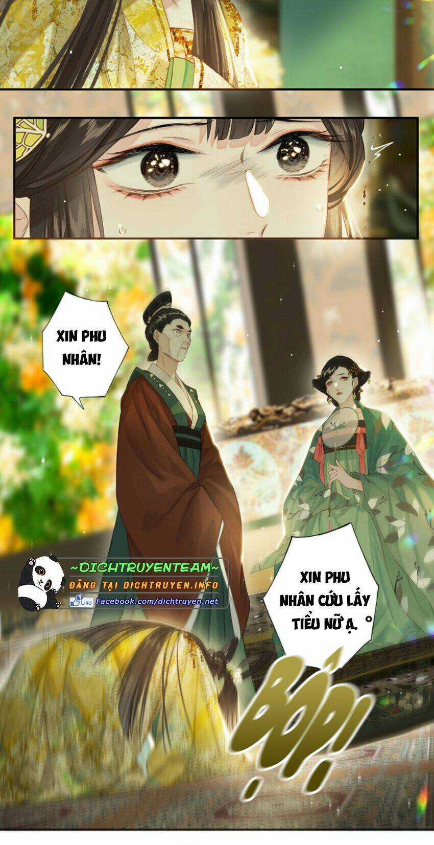 Lưu Hoa Bất Cập Xuân - Chapter 46 - Trang 14