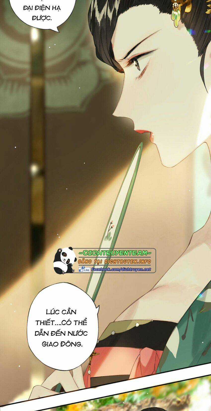 Lưu Hoa Bất Cập Xuân - Chapter 46 - Trang 17