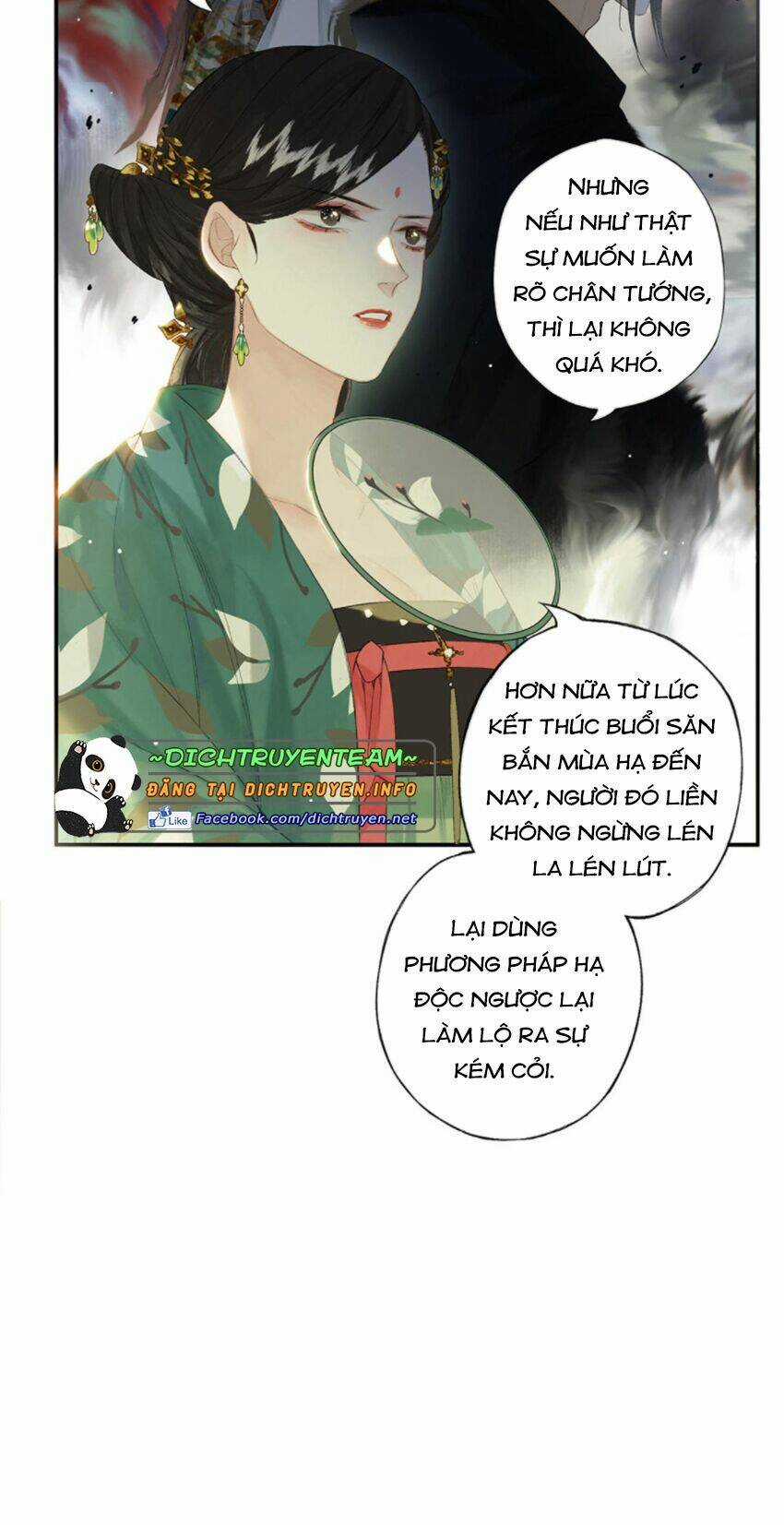Lưu Hoa Bất Cập Xuân - Chapter 46 - Trang 20