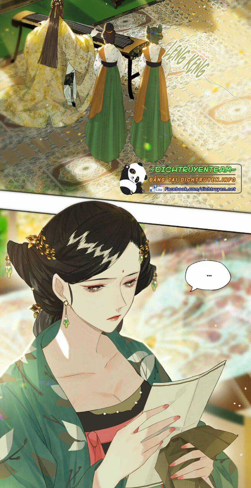 Lưu Hoa Bất Cập Xuân - Chapter 46 - Trang 3