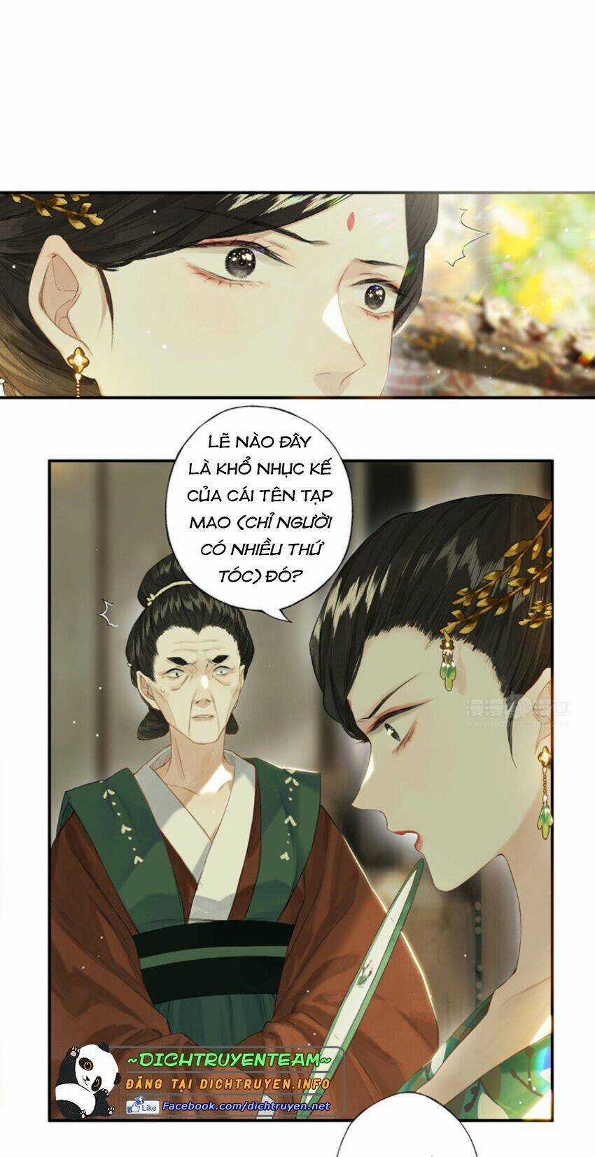 Lưu Hoa Bất Cập Xuân - Chapter 46 - Trang 21