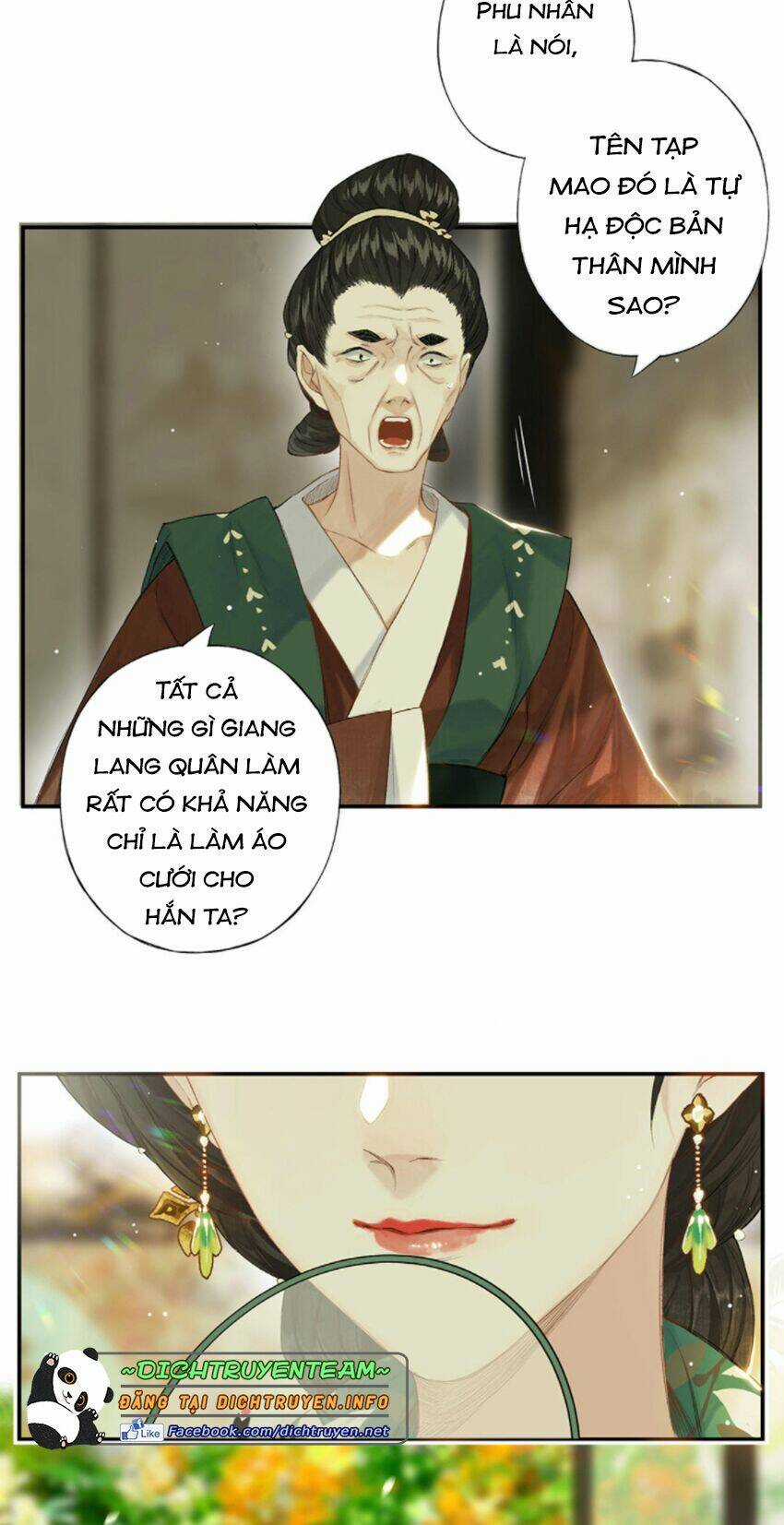 Lưu Hoa Bất Cập Xuân - Chapter 46 - Trang 22