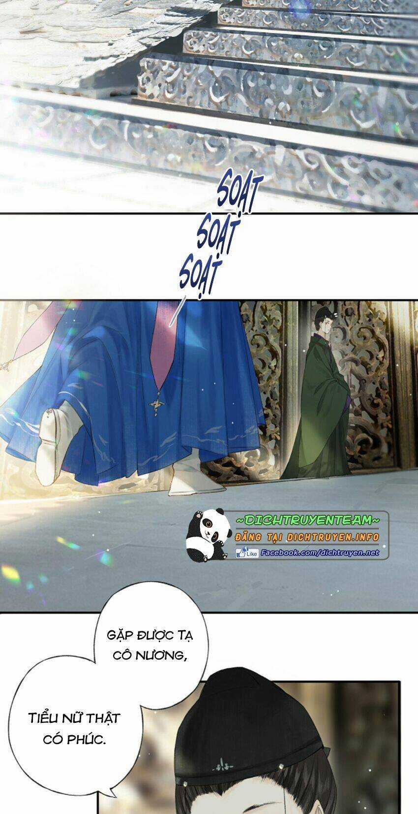 Lưu Hoa Bất Cập Xuân - Chapter 46 - Trang 25