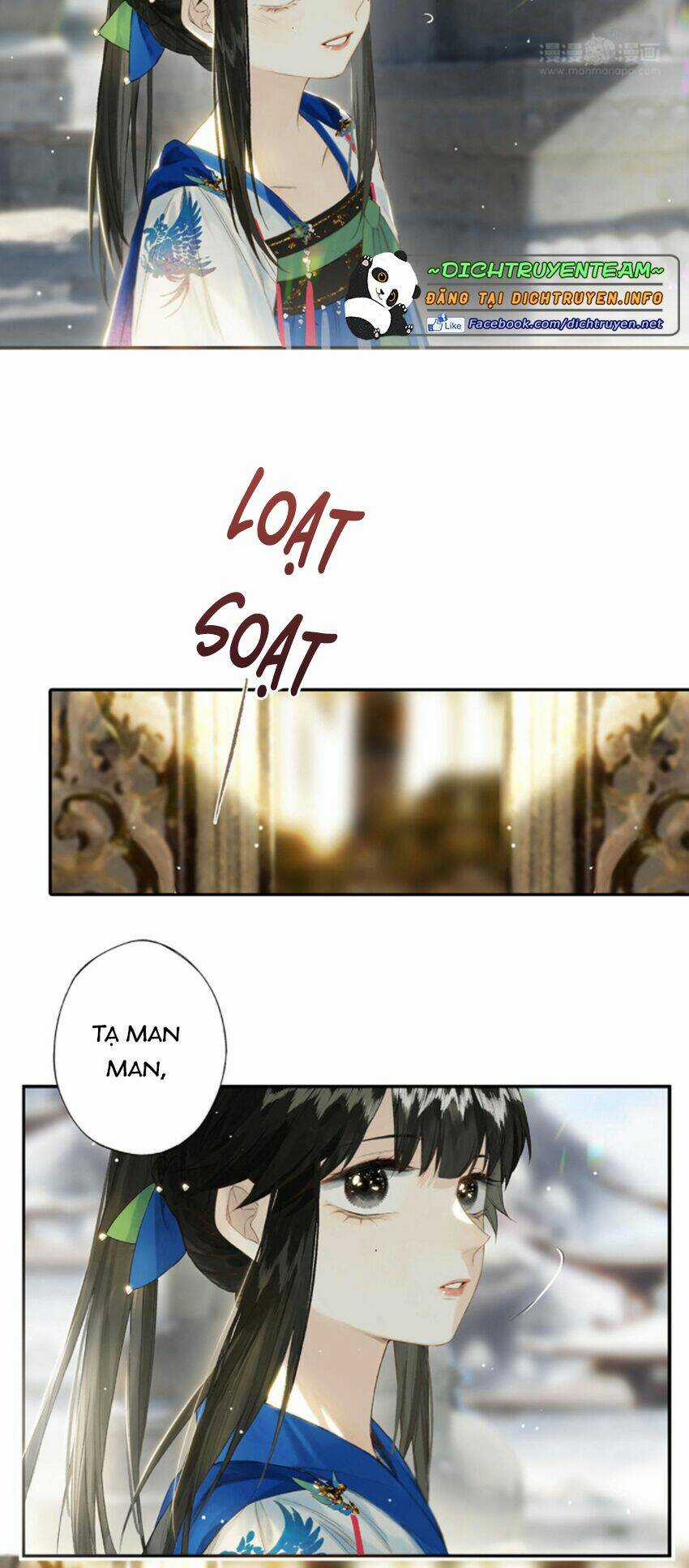 Lưu Hoa Bất Cập Xuân - Chapter 46 - Trang 28