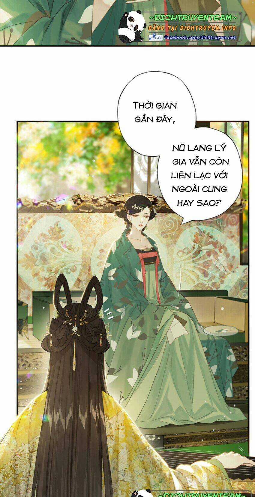 Lưu Hoa Bất Cập Xuân - Chapter 46 - Trang 4