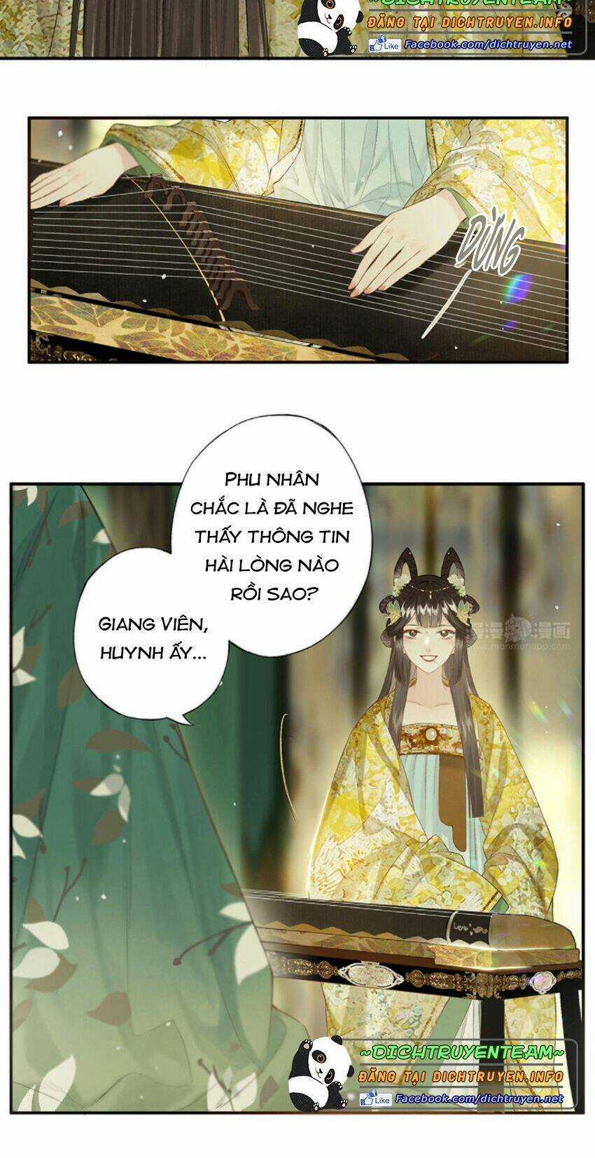 Lưu Hoa Bất Cập Xuân - Chapter 46 - Trang 5