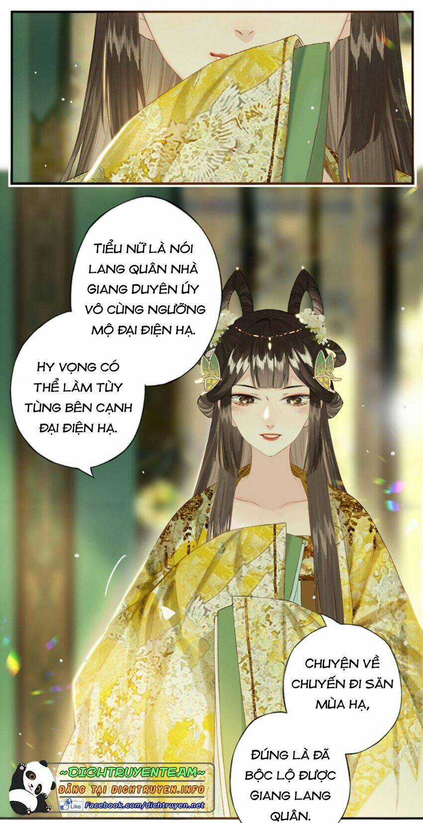 Lưu Hoa Bất Cập Xuân - Chapter 46 - Trang 6