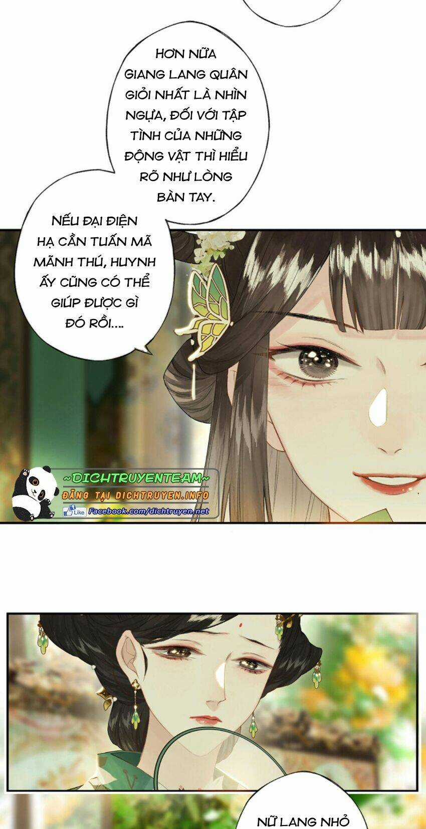 Lưu Hoa Bất Cập Xuân - Chapter 46 - Trang 7