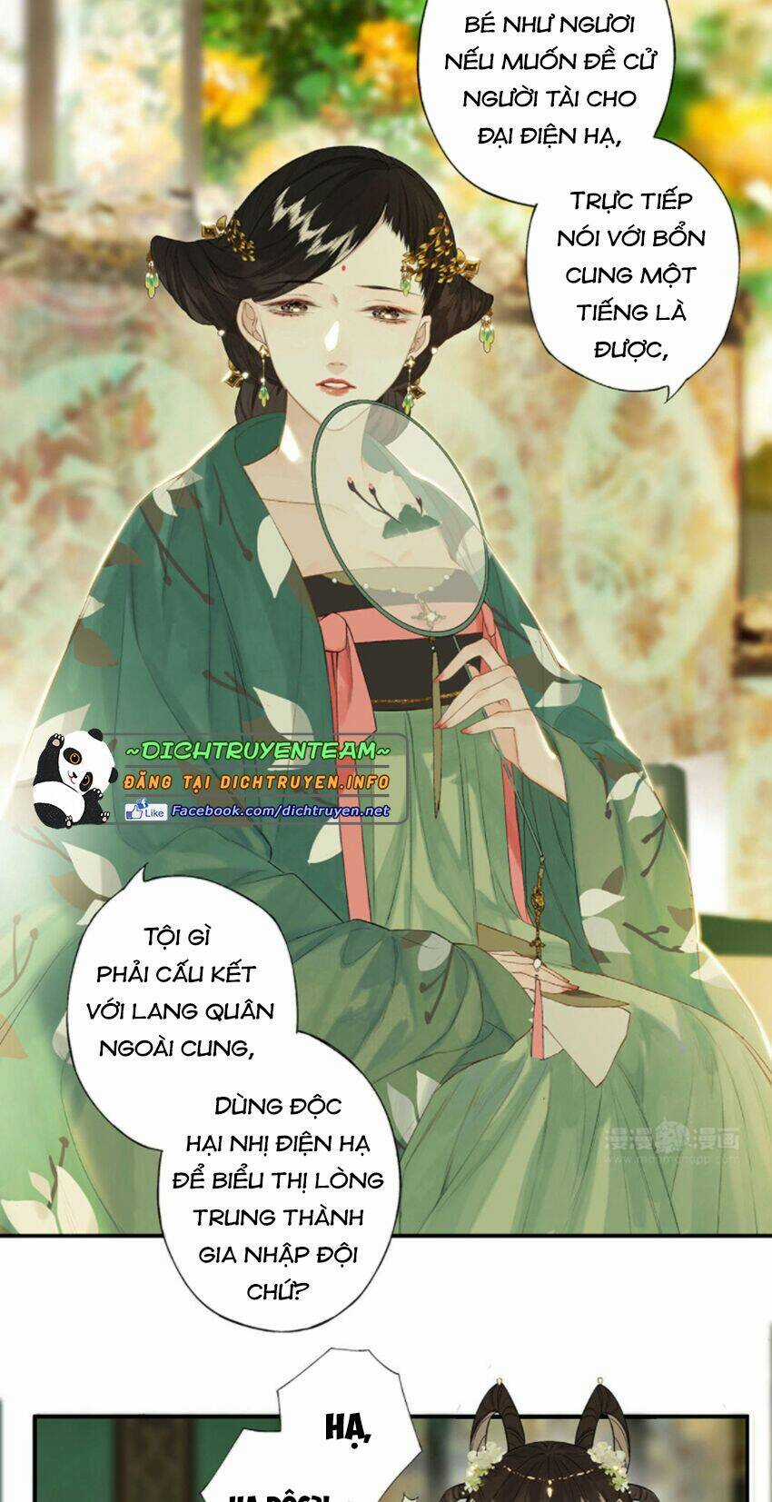 Lưu Hoa Bất Cập Xuân - Chapter 46 - Trang 8