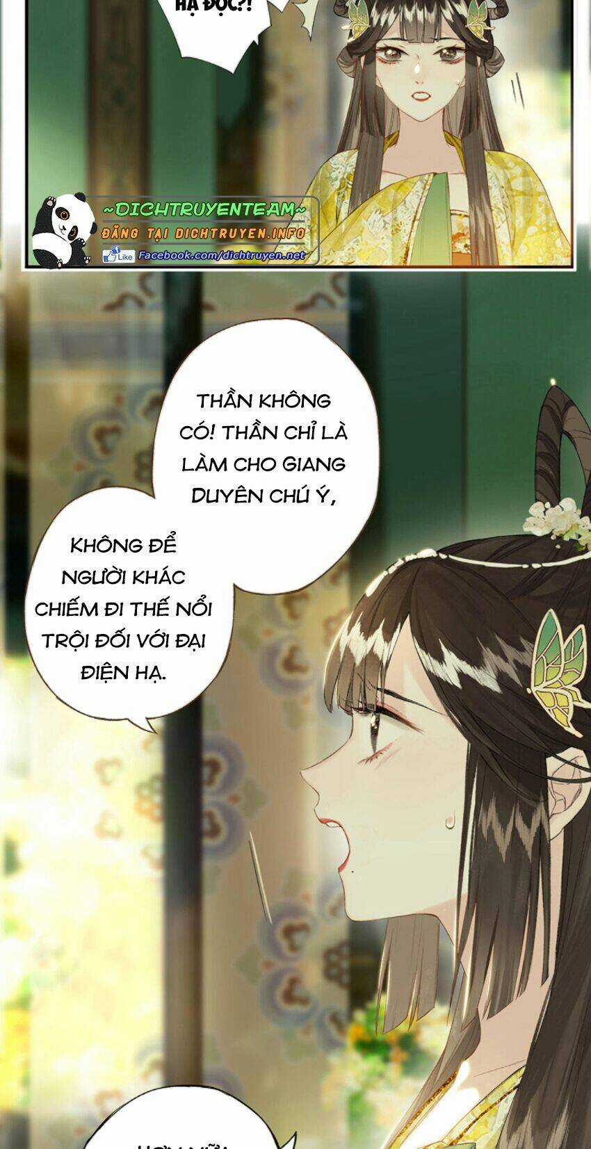 Lưu Hoa Bất Cập Xuân - Chapter 46 - Trang 9