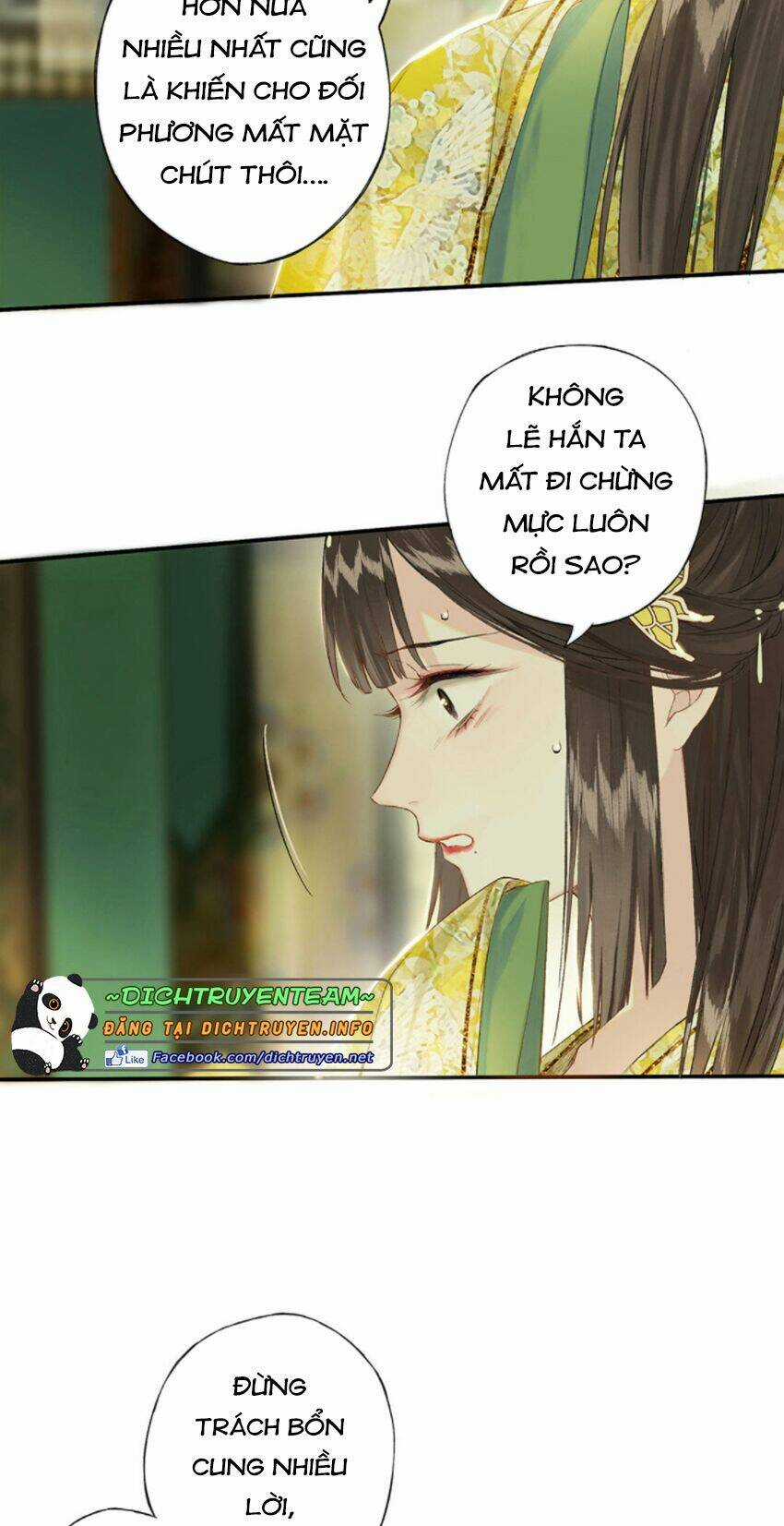 Lưu Hoa Bất Cập Xuân - Chapter 46 - Trang 10