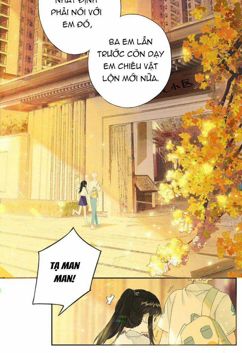 Lưu Hoa Bất Cập Xuân - Chapter 47.5 - Trang 4