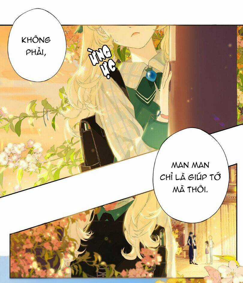 Lưu Hoa Bất Cập Xuân - Chapter 47.5 - Trang 8