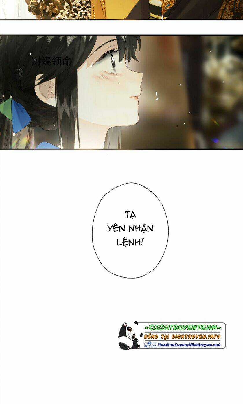 Lưu Hoa Bất Cập Xuân - Chapter 47 - Trang 17