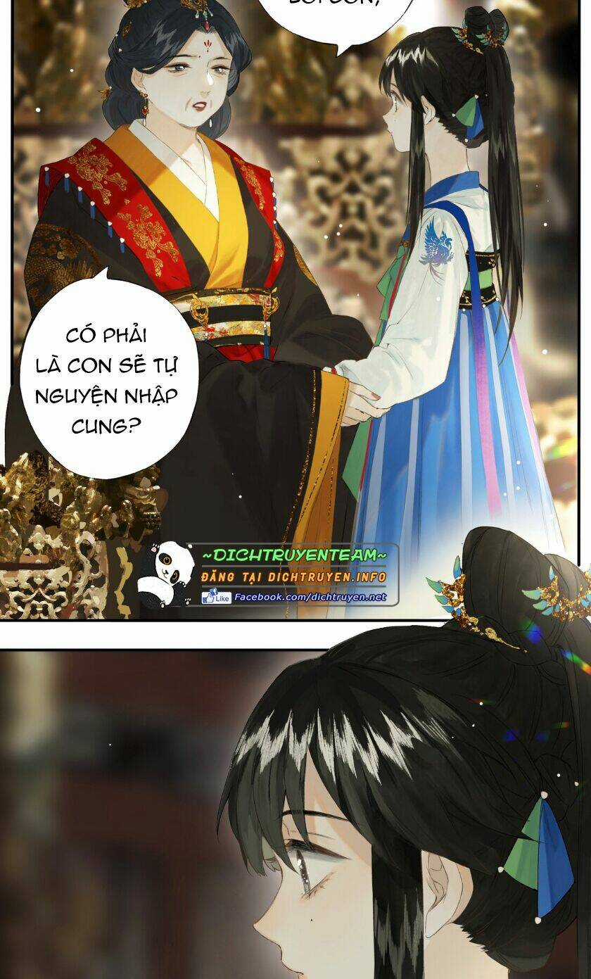 Lưu Hoa Bất Cập Xuân - Chapter 47 - Trang 19