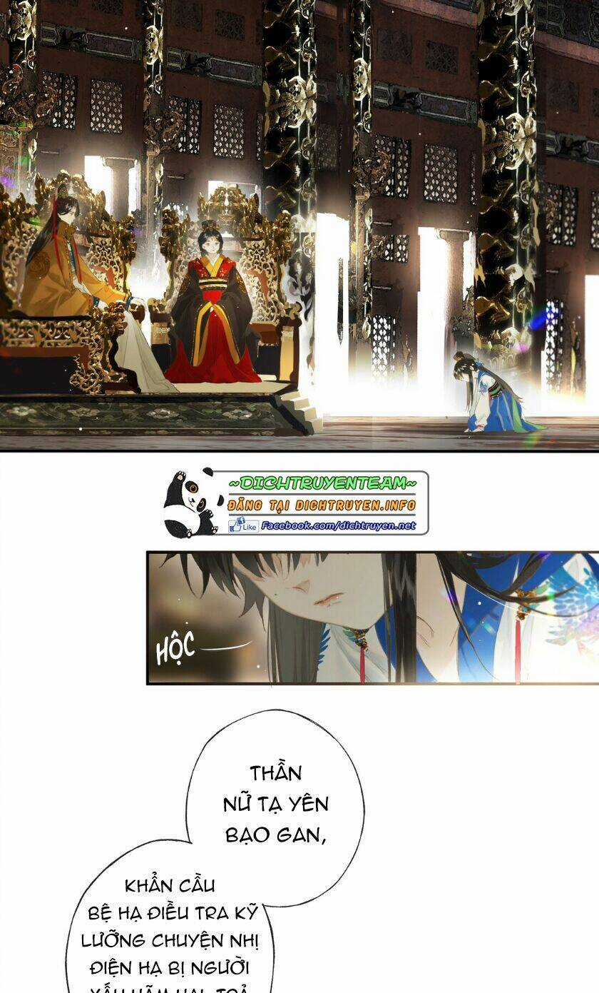 Lưu Hoa Bất Cập Xuân - Chapter 47 - Trang 3