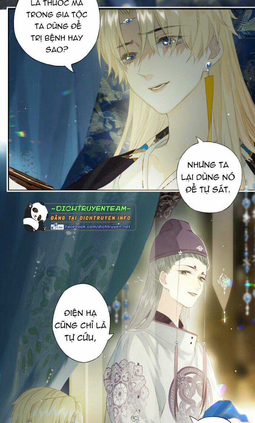 Lưu Hoa Bất Cập Xuân - Chapter 47 - Trang 23