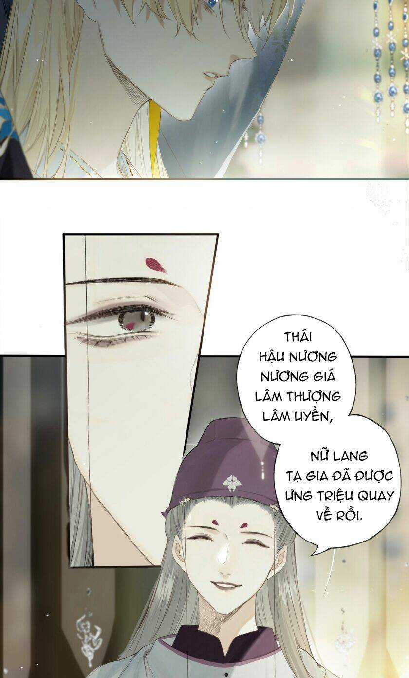 Lưu Hoa Bất Cập Xuân - Chapter 47 - Trang 25