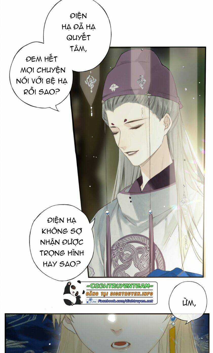 Lưu Hoa Bất Cập Xuân - Chapter 47 - Trang 27