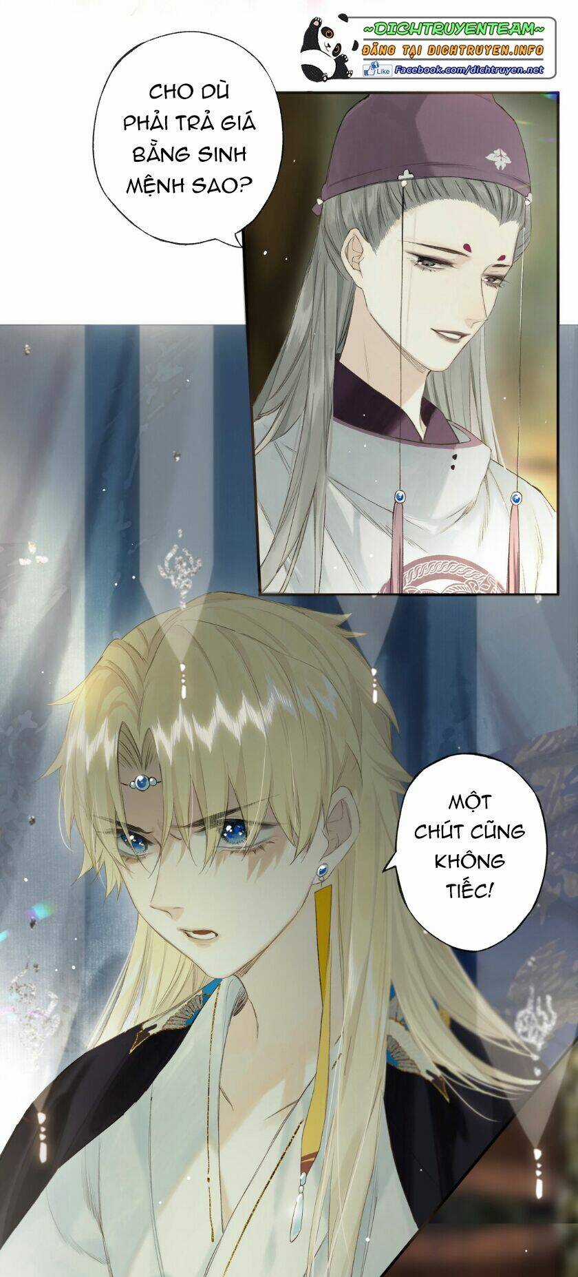 Lưu Hoa Bất Cập Xuân - Chapter 47 - Trang 33