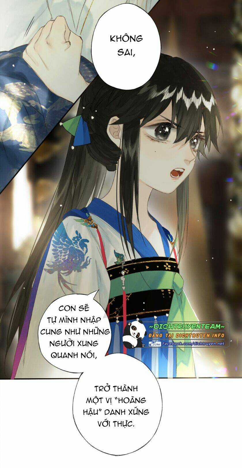 Lưu Hoa Bất Cập Xuân - Chapter 47 - Trang 34