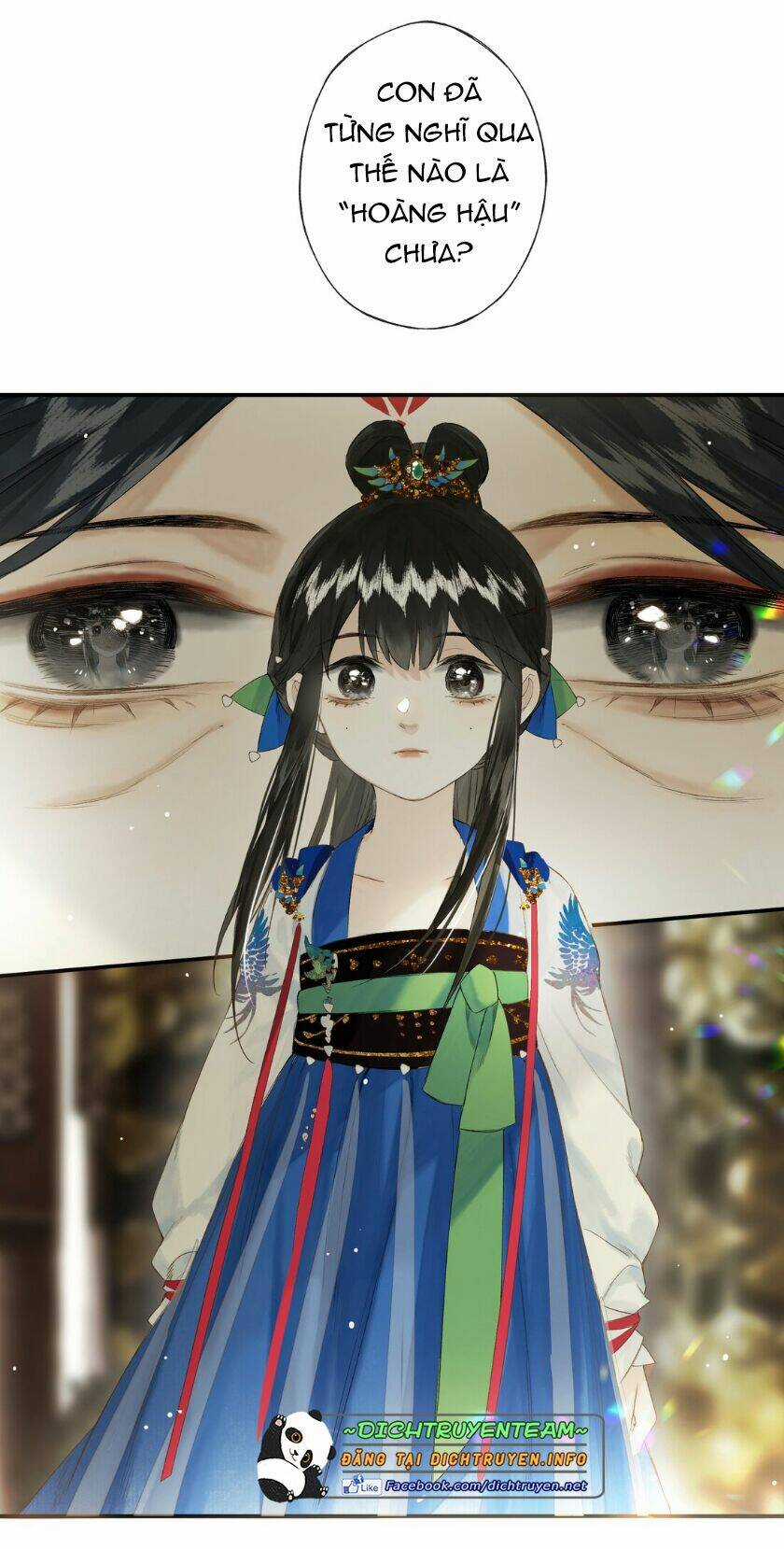 Lưu Hoa Bất Cập Xuân - Chapter 47 - Trang 36