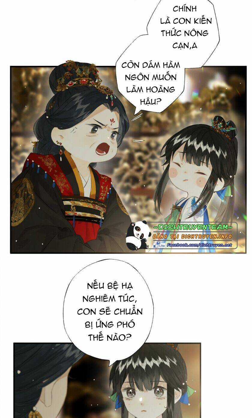 Lưu Hoa Bất Cập Xuân - Chapter 47 - Trang 38