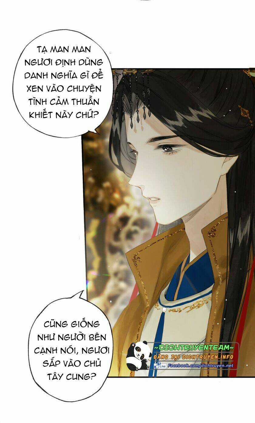 Lưu Hoa Bất Cập Xuân - Chapter 47 - Trang 5