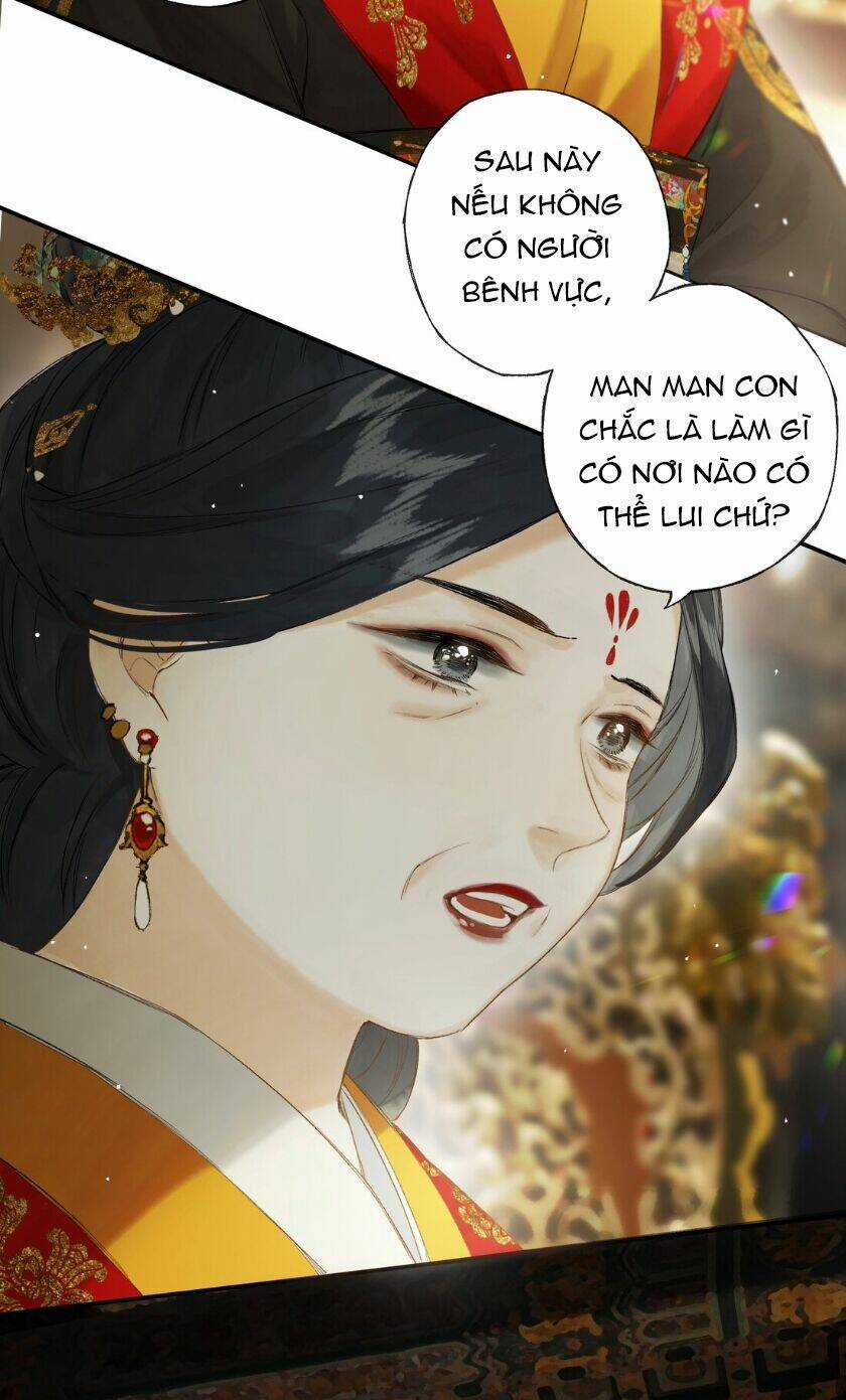Lưu Hoa Bất Cập Xuân - Chapter 47 - Trang 41