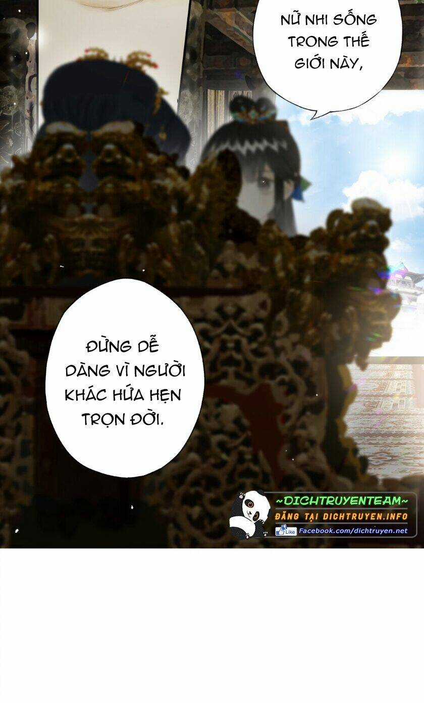 Lưu Hoa Bất Cập Xuân - Chapter 47 - Trang 43