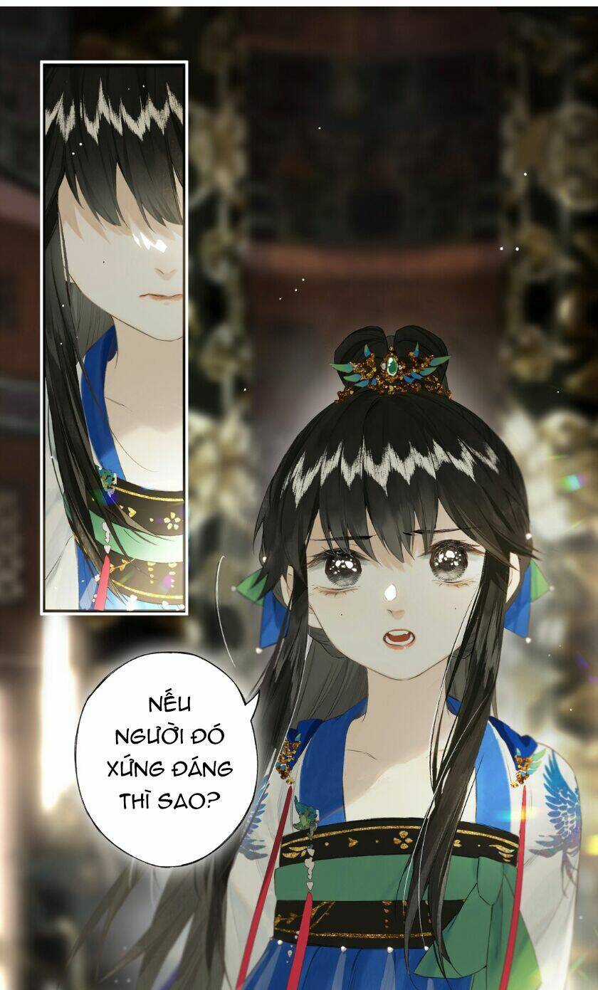 Lưu Hoa Bất Cập Xuân - Chapter 47 - Trang 44