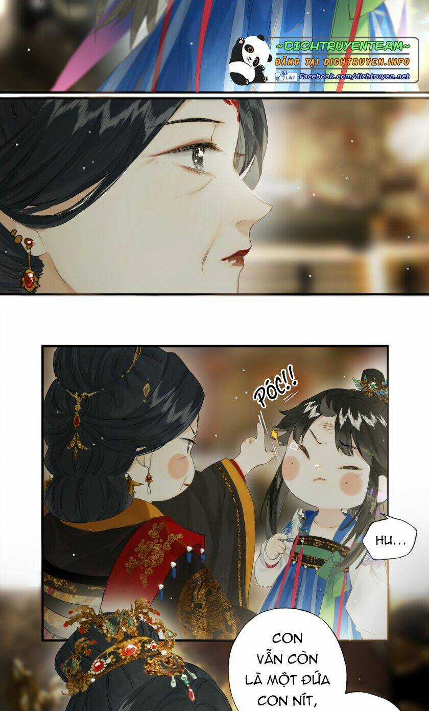 Lưu Hoa Bất Cập Xuân - Chapter 47 - Trang 45