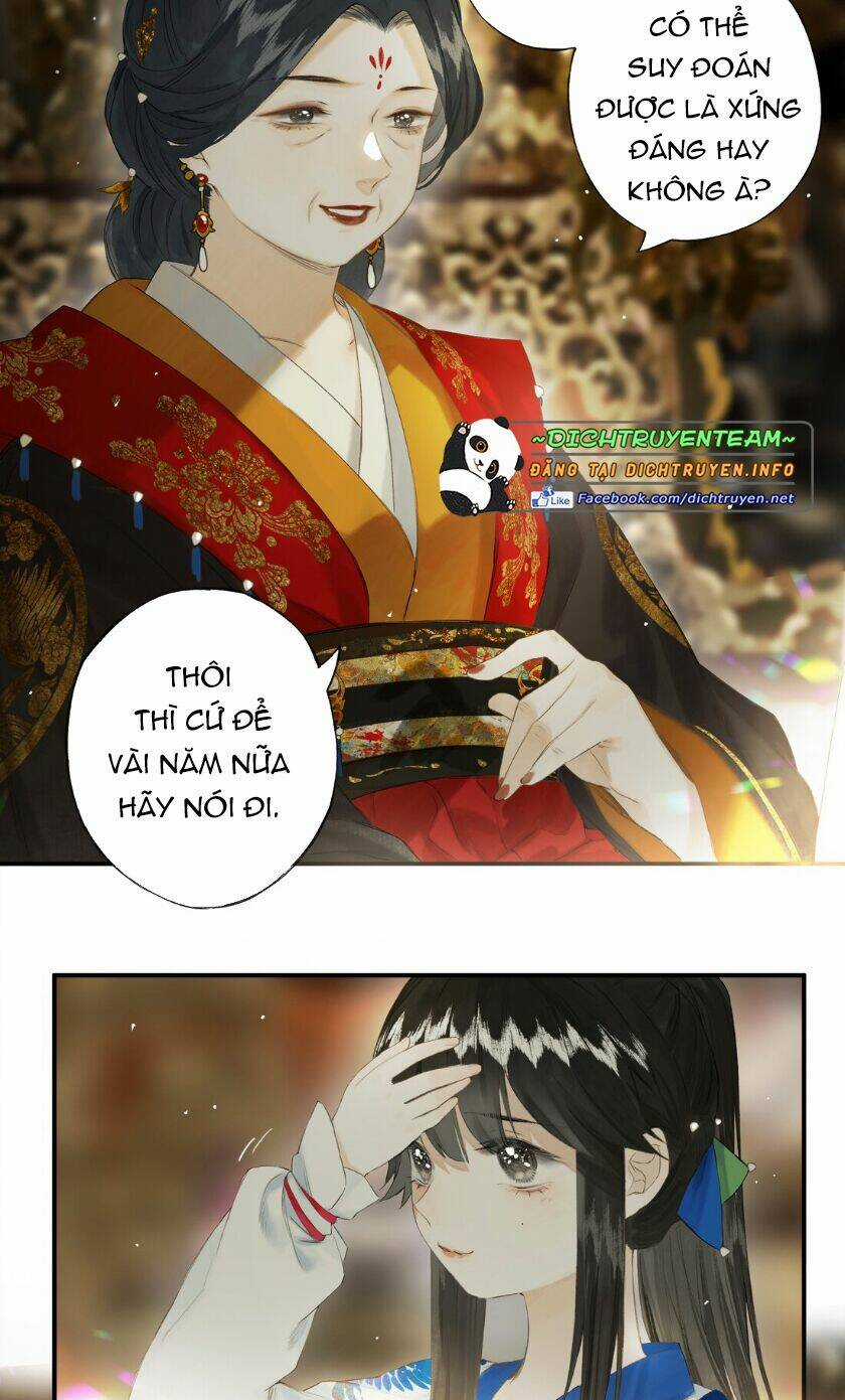 Lưu Hoa Bất Cập Xuân - Chapter 47 - Trang 46