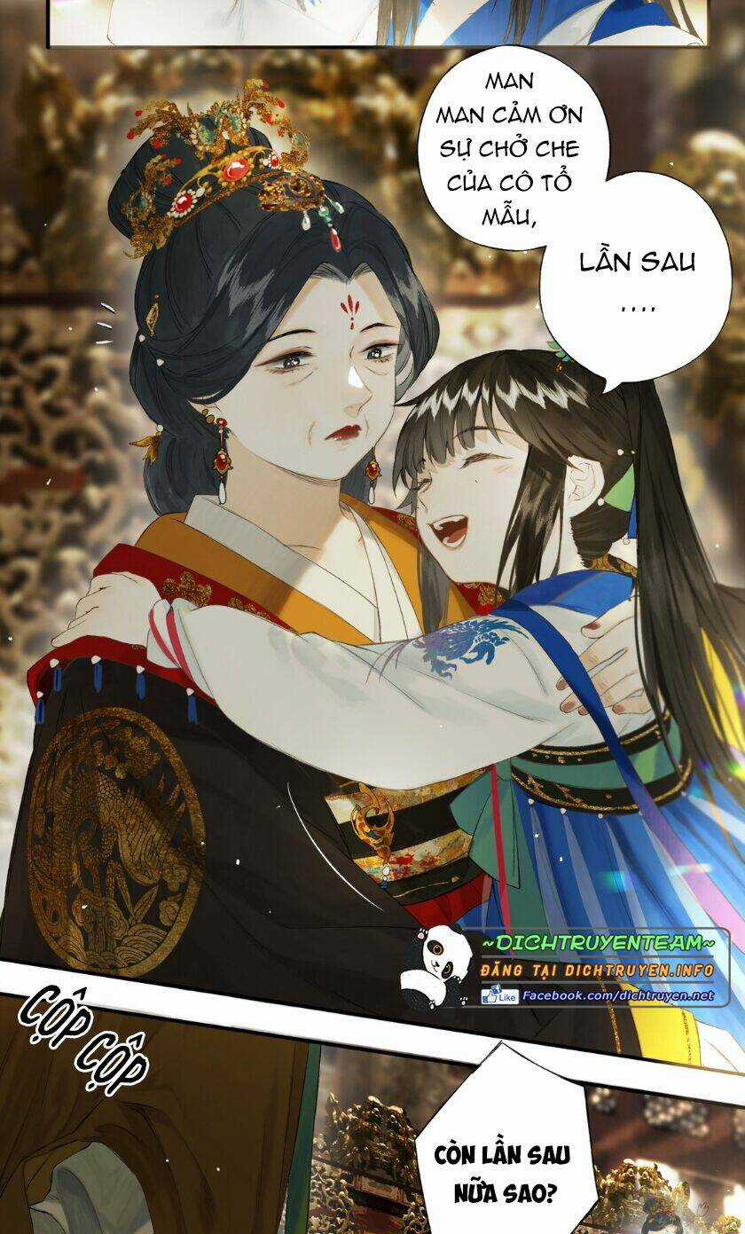 Lưu Hoa Bất Cập Xuân - Chapter 47 - Trang 47