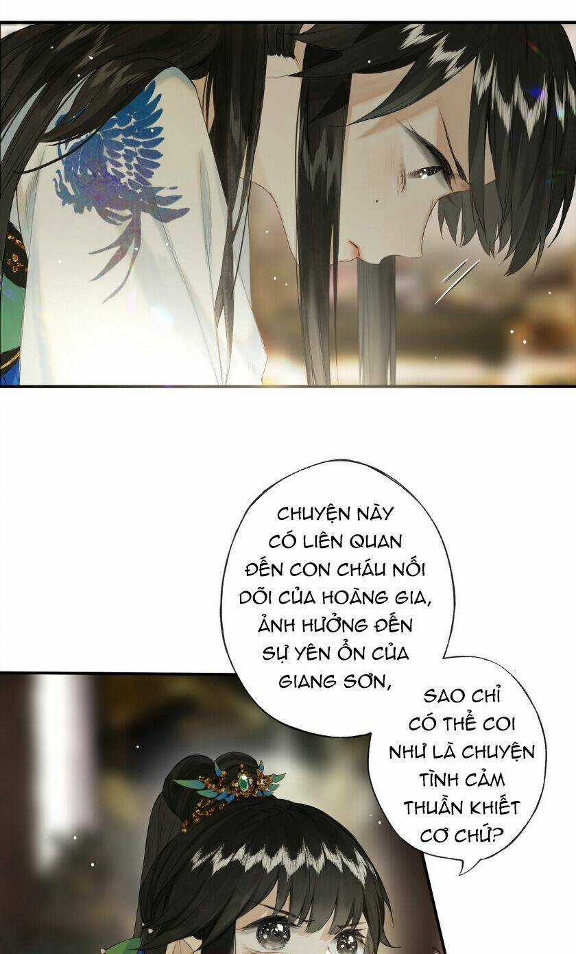 Lưu Hoa Bất Cập Xuân - Chapter 47 - Trang 6