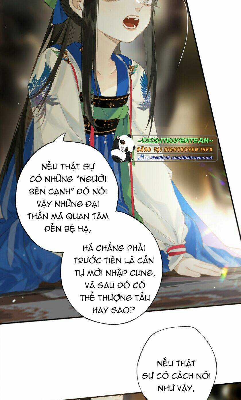 Lưu Hoa Bất Cập Xuân - Chapter 47 - Trang 7