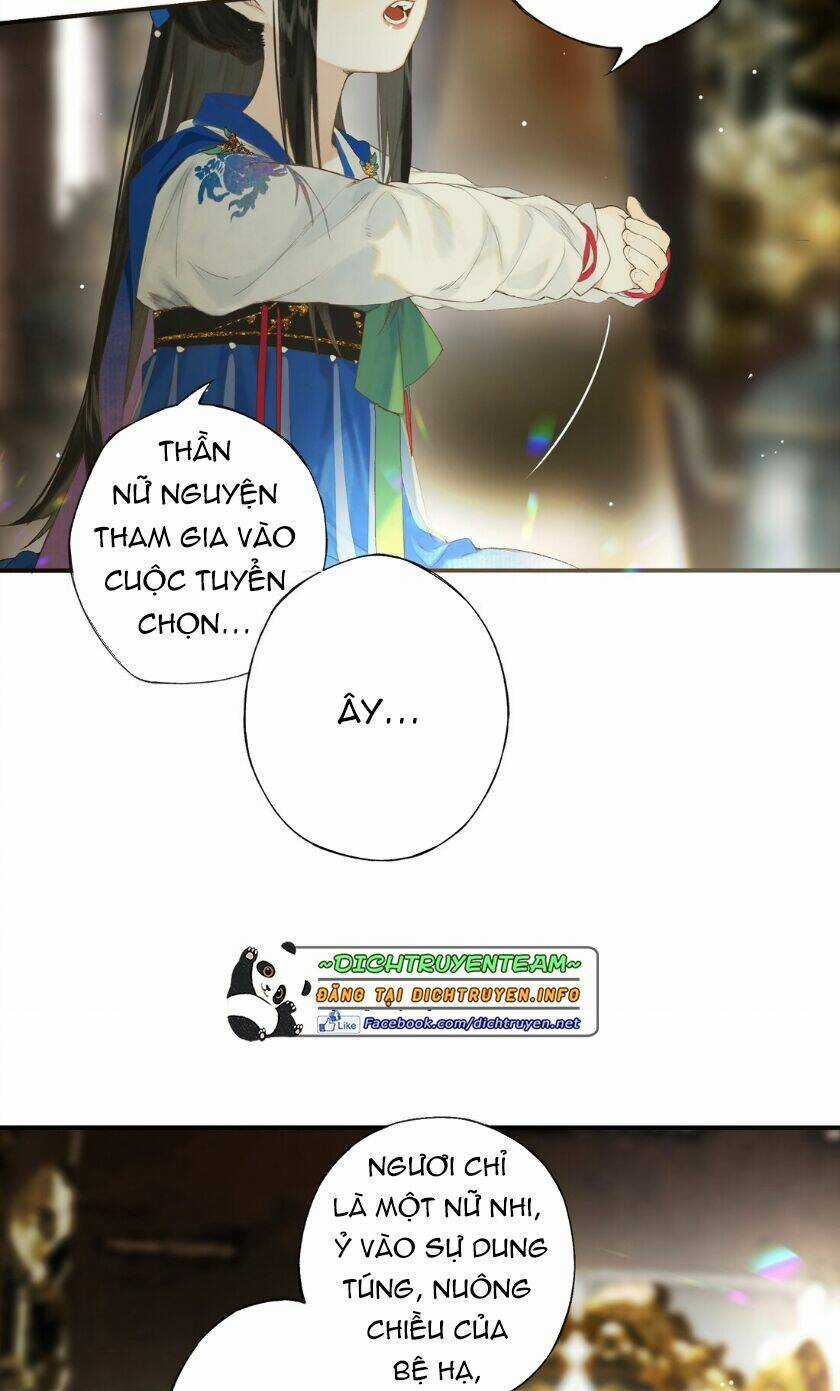 Lưu Hoa Bất Cập Xuân - Chapter 47 - Trang 8