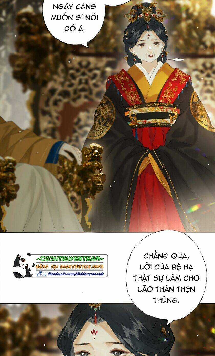 Lưu Hoa Bất Cập Xuân - Chapter 47 - Trang 9