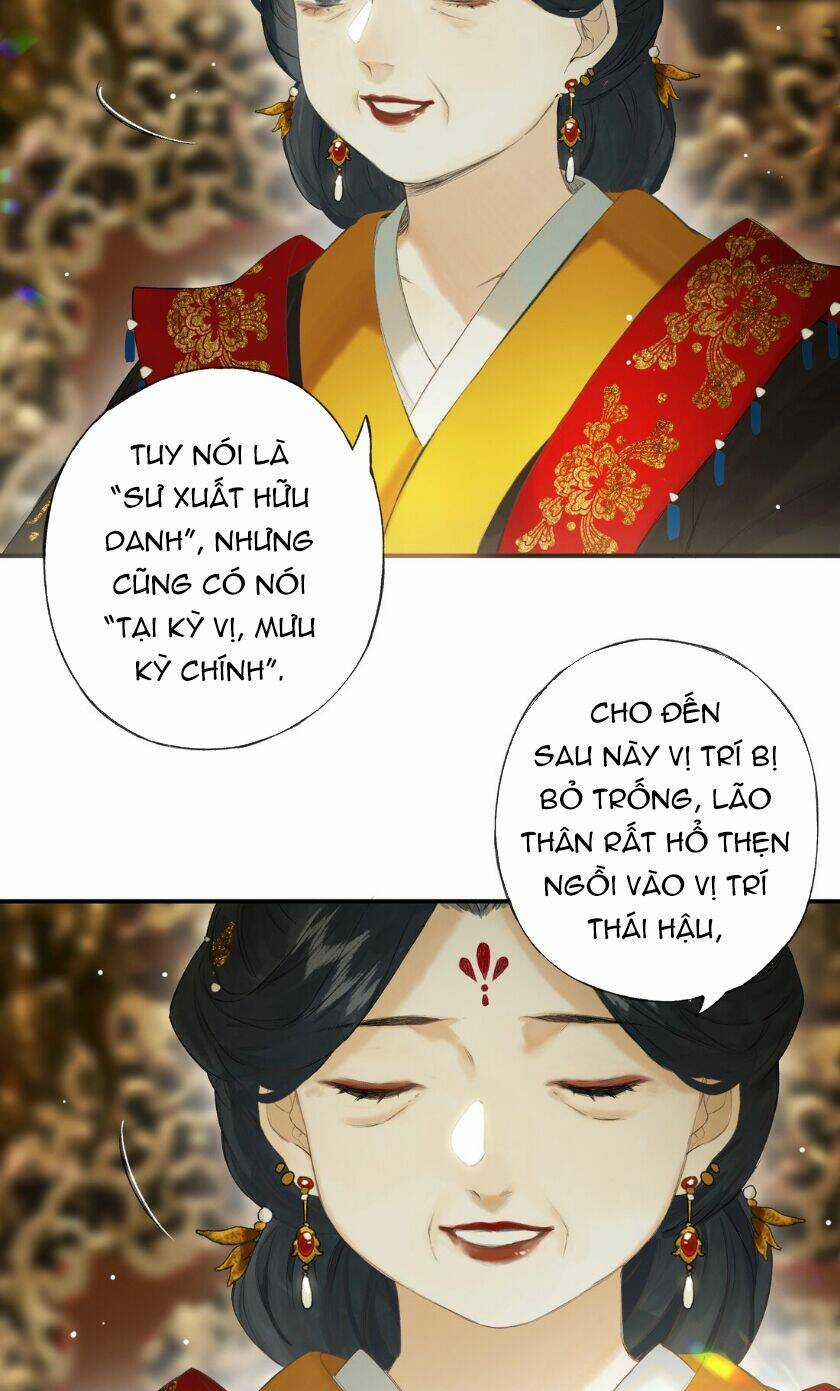 Lưu Hoa Bất Cập Xuân - Chapter 47 - Trang 10