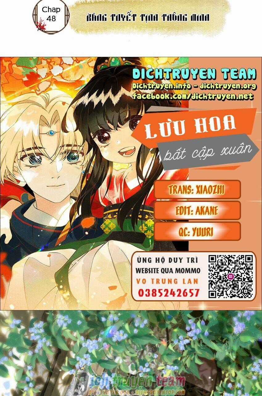 Lưu Hoa Bất Cập Xuân - Chapter 48 - Trang 2