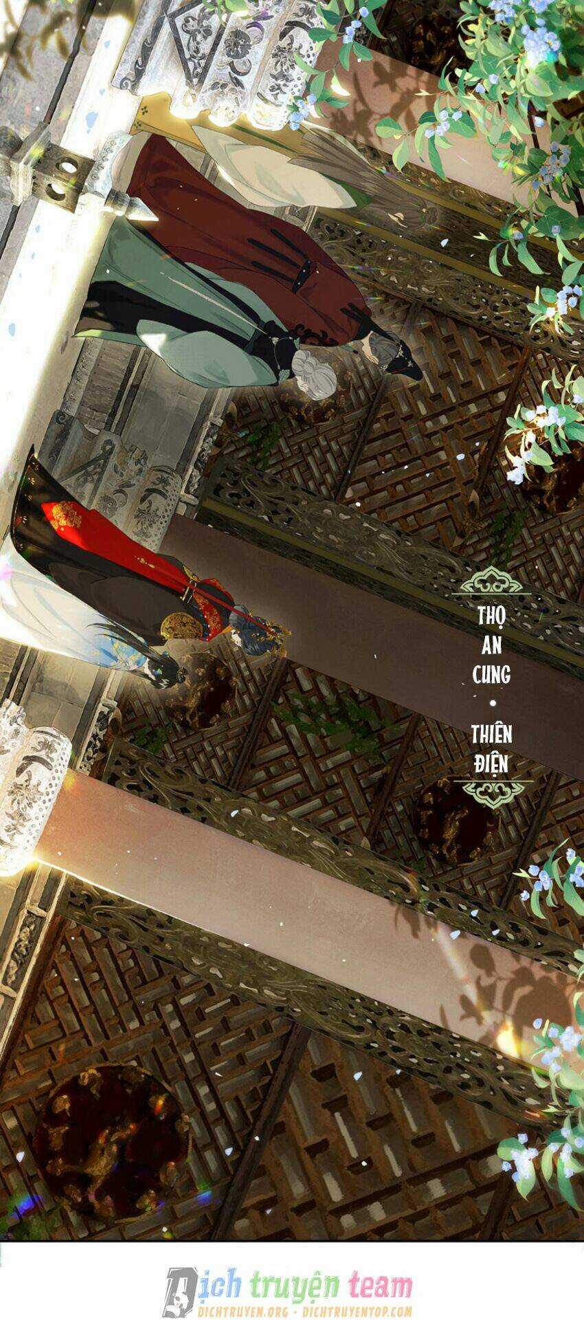 Lưu Hoa Bất Cập Xuân - Chapter 48 - Trang 3