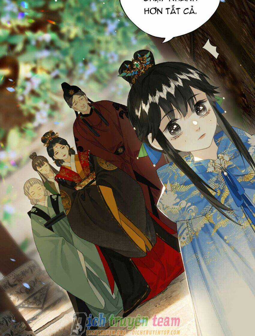 Lưu Hoa Bất Cập Xuân - Chapter 48 - Trang 35